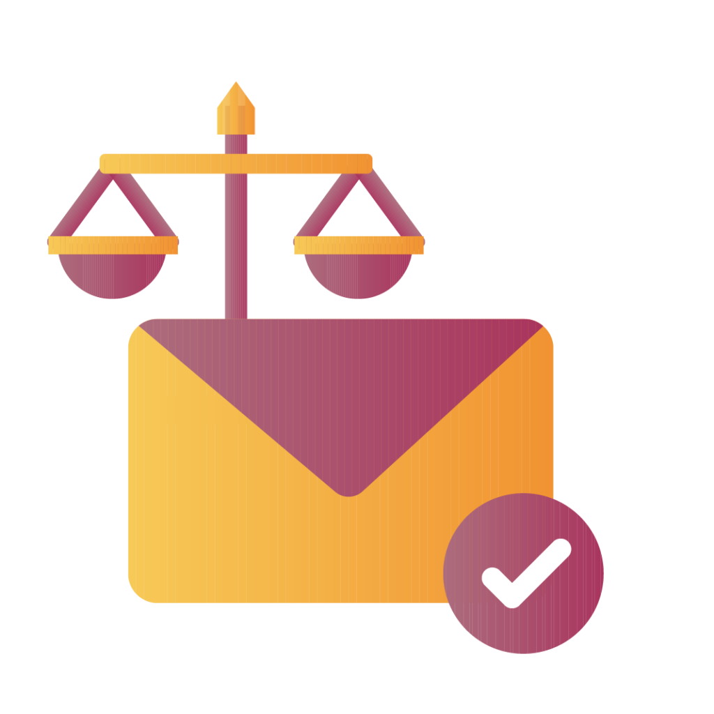 Demande de lettre d’acceptation