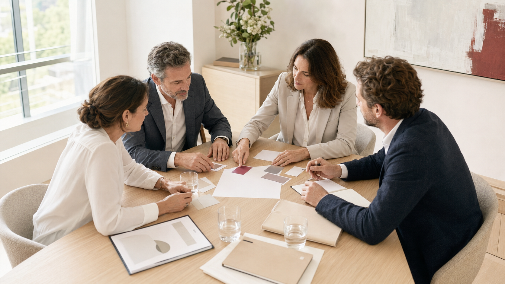 Droit collaboratif et résolution amiable avec le cabinet Aequivalens à Nice