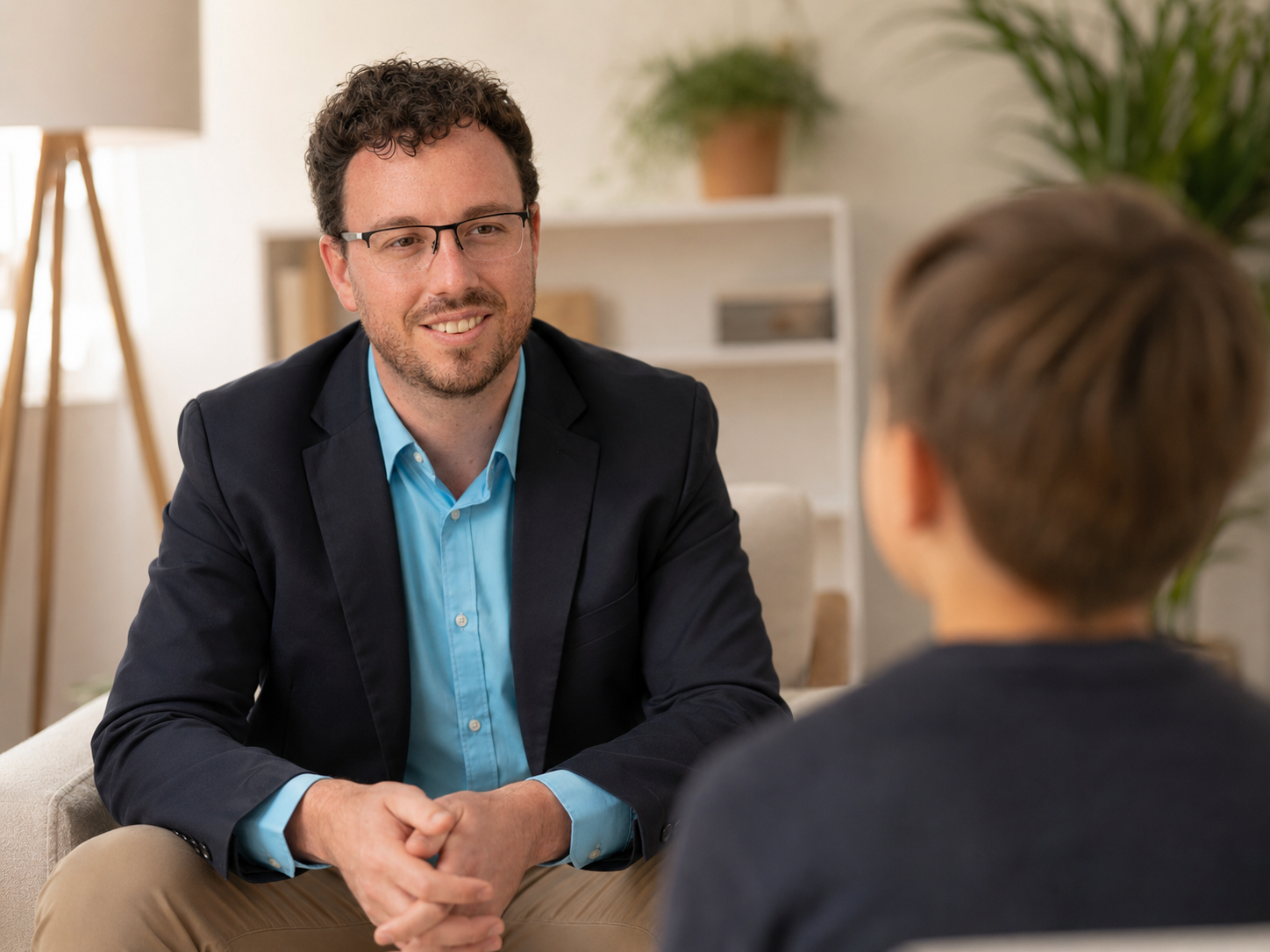 Maître Xavier Fruton auditeur d’enfant à Nice