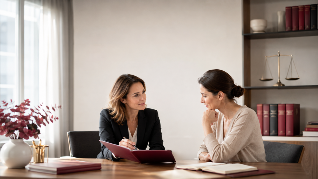 coaching juridique