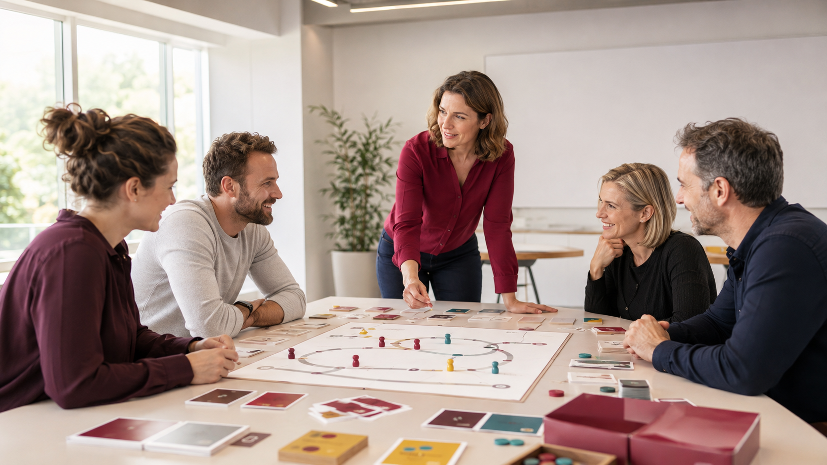 Gamification et conception d’expérience pédagogique avec Aequivalens
