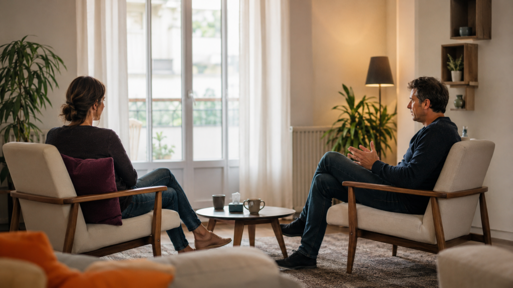 mediation de couple