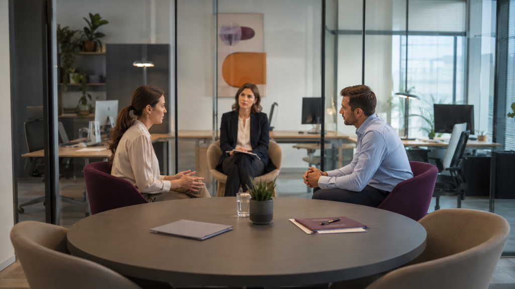 mediation en entreprise