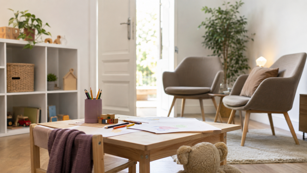 mediation protection enfant