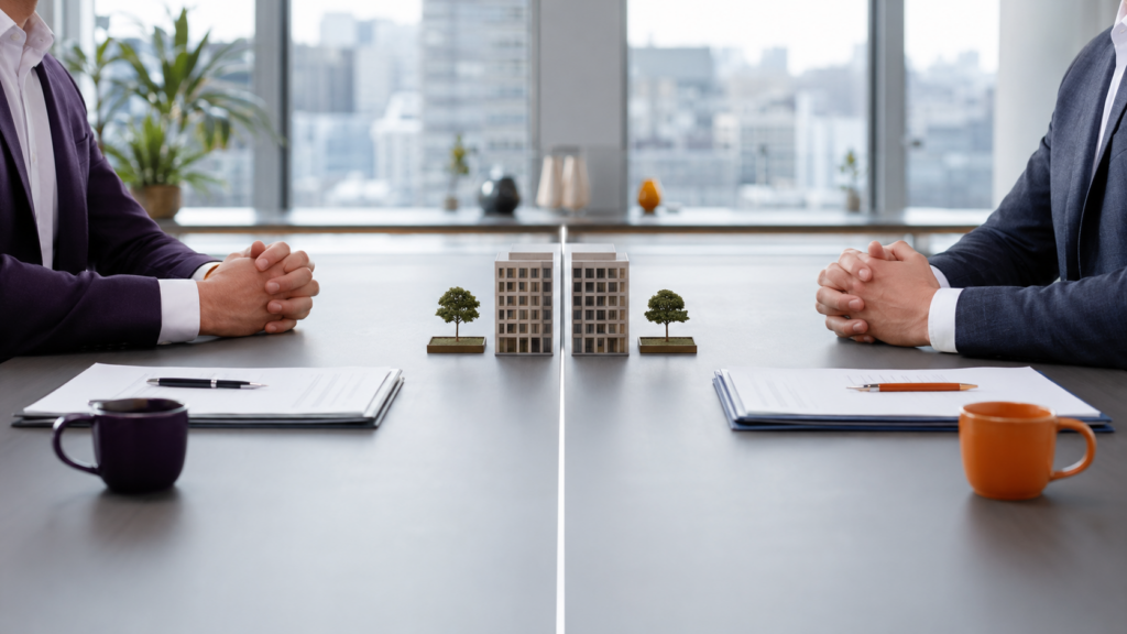 mediation separation associes