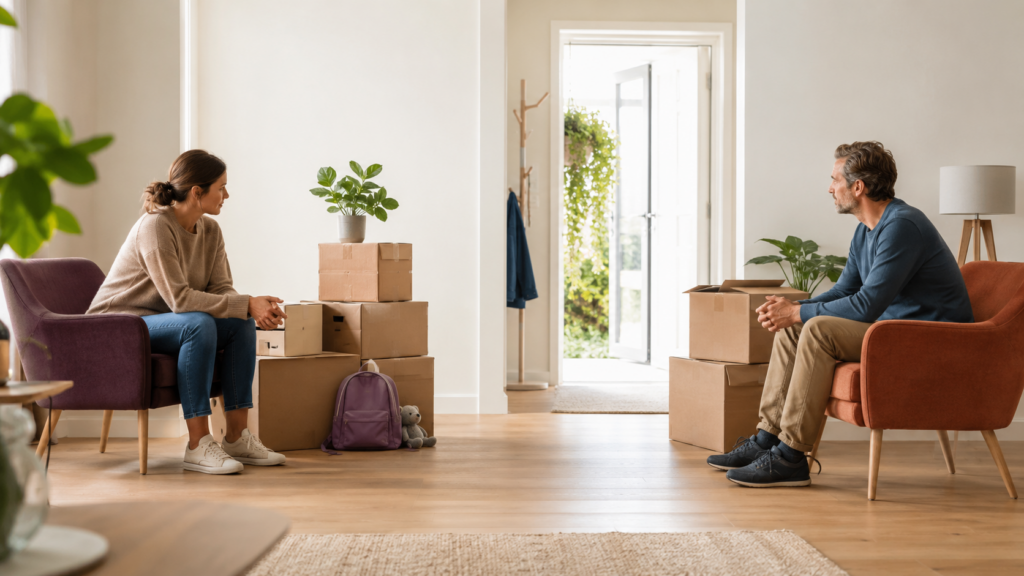 mediation separation divorce