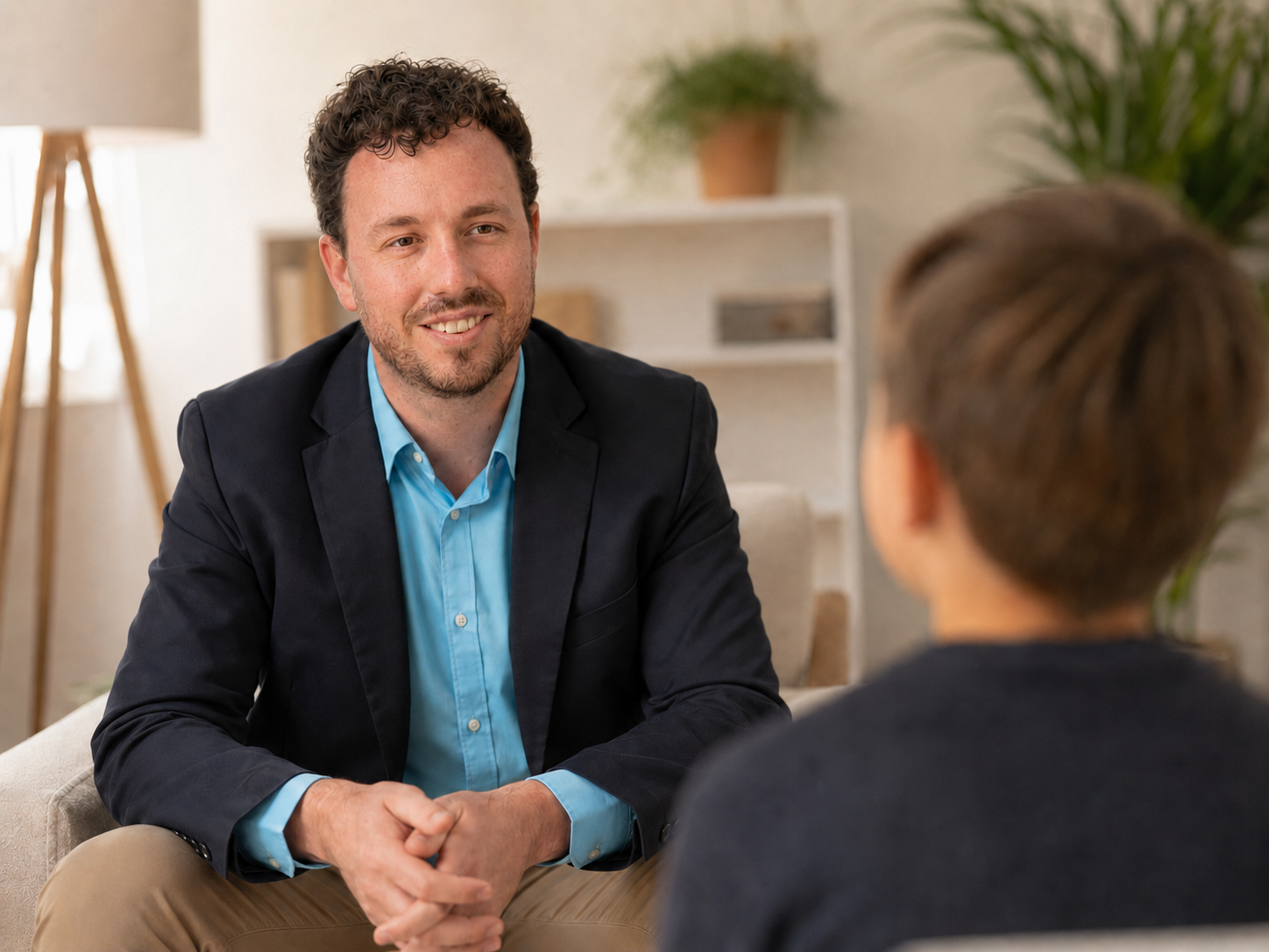 Maître Xavier Fruton auditeur d’enfant à Nice